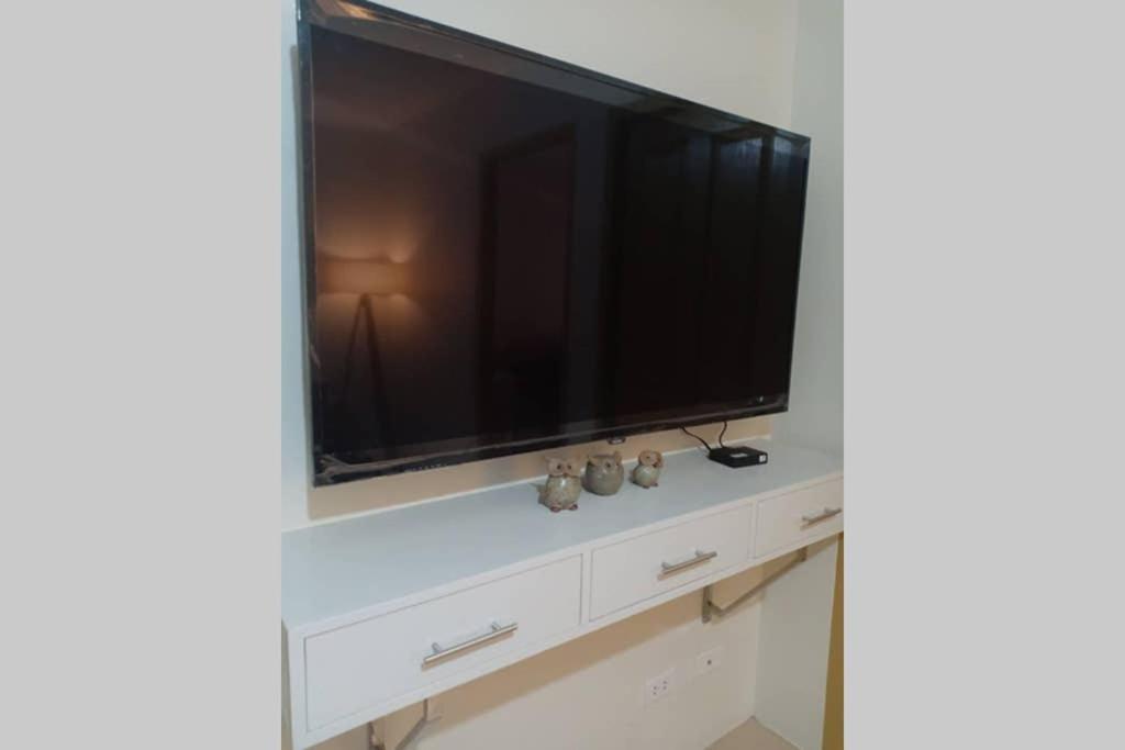 2Br Apartment - Pasig Stay مانيلا المظهر الخارجي الصورة